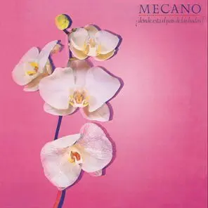 Mecano – żDONDE ESTA EL PAIS DE LAS (CD)