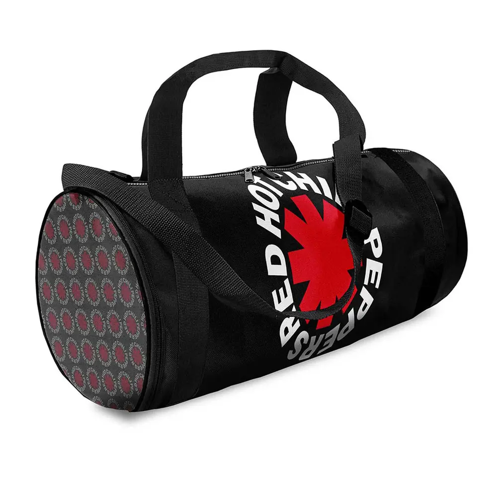 Red hot chili peppers – Asterix (Duffle Bag) (Taška)