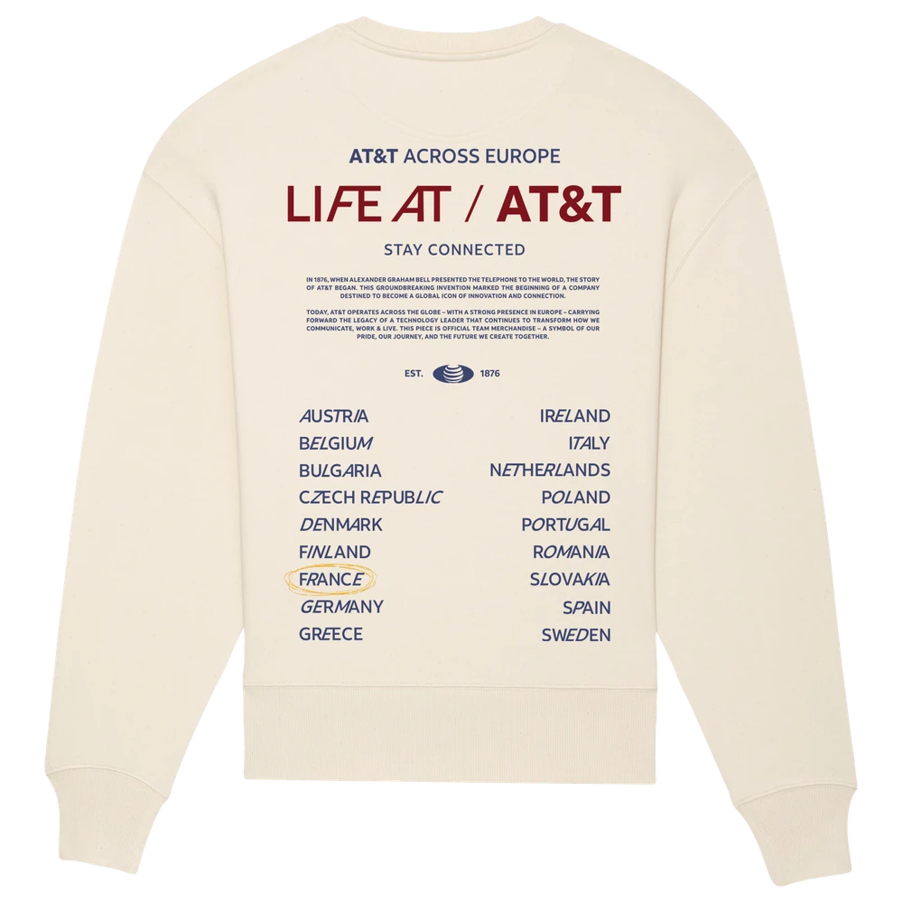 AT&T France / LifeAtAT&T (oversized)