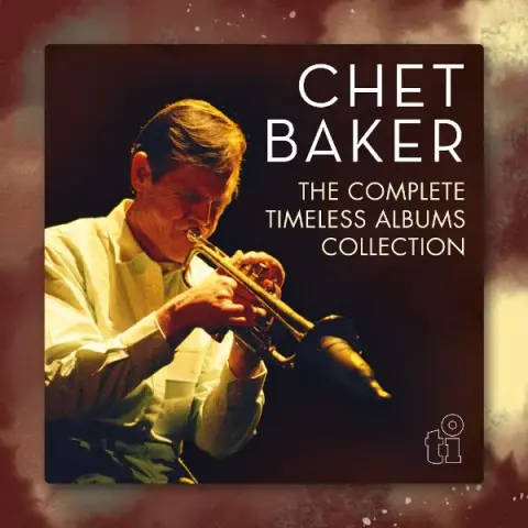 The Complete Timeless Albums Collection (Box Set)