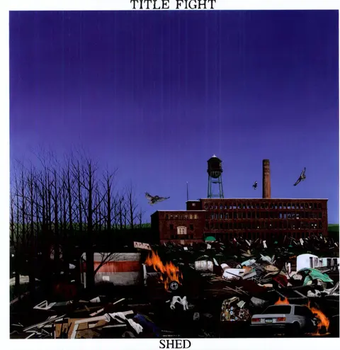 Title Fight – Vinyl SHED