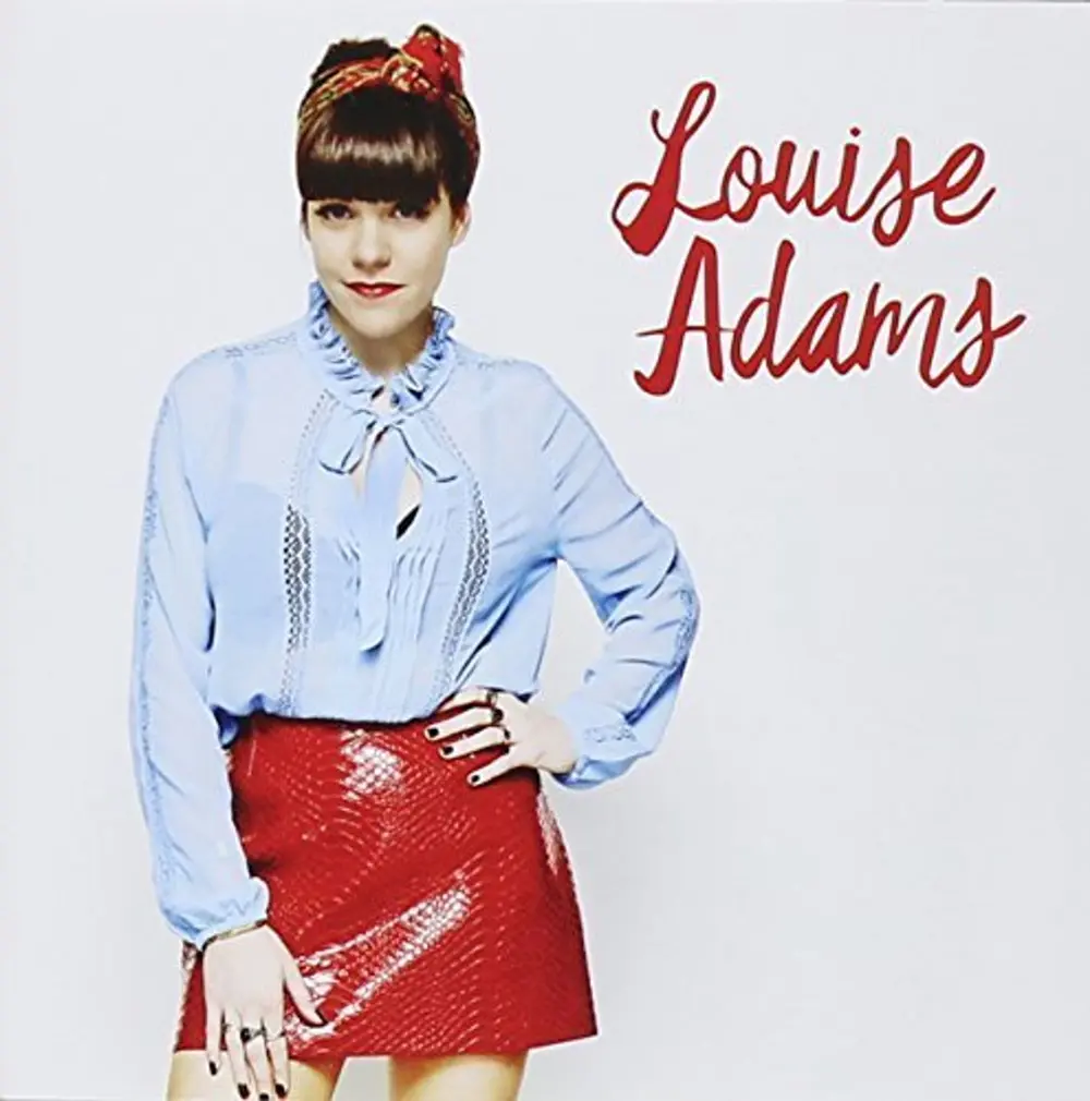 LOUISE ADAMS