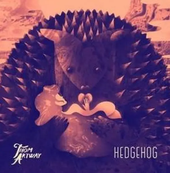 Thom Artway – HEDGEHOG (CD)