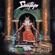 Savatage, Vinyl HALL OF THE MOUNTAIN KING