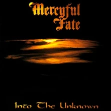 Mercyful Fate, CD INTO THE UNKNOWN
