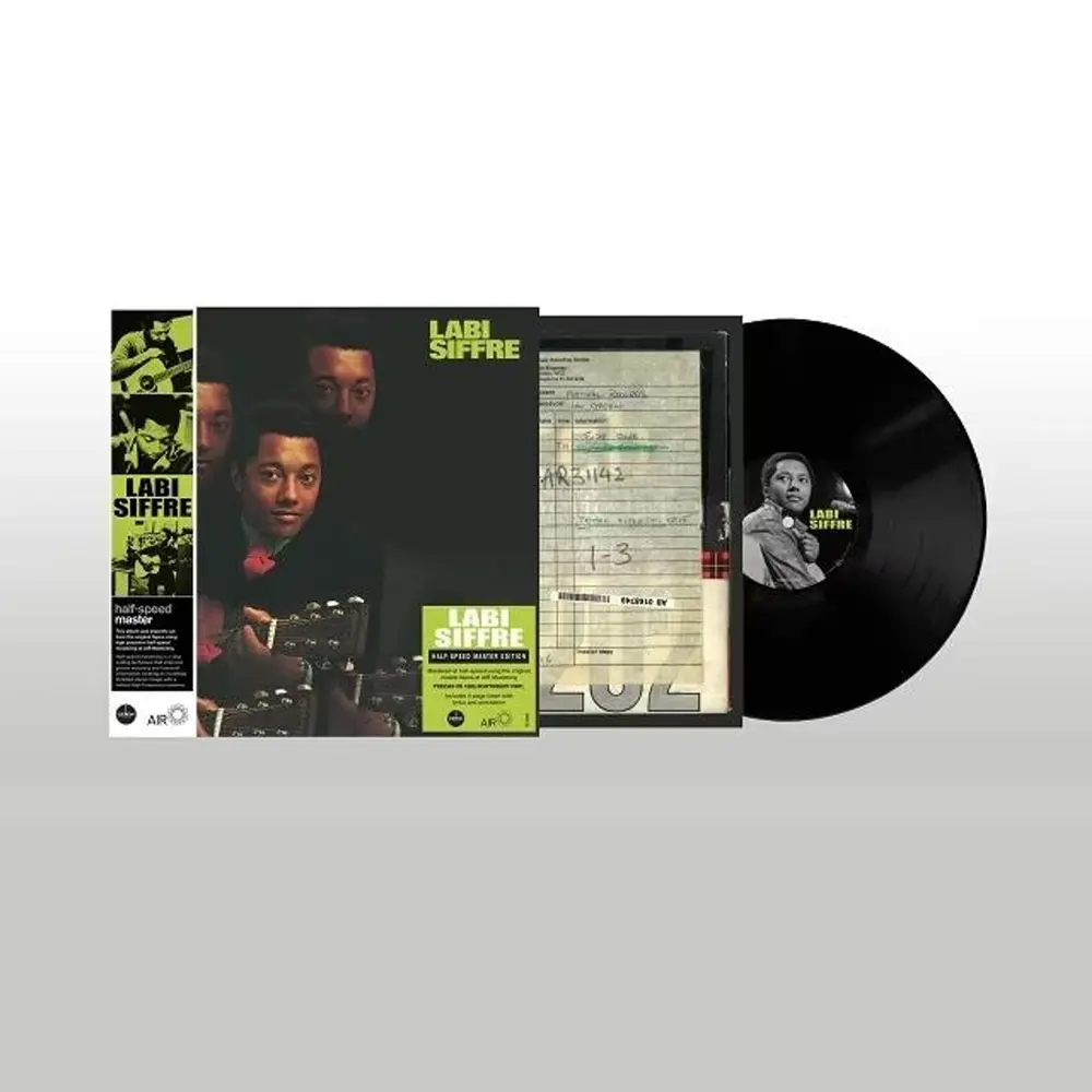 LABI SIFFRE