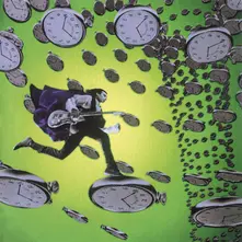 CD TIME MACHINE