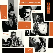 Vinyl JAZZ MESSENGERS
