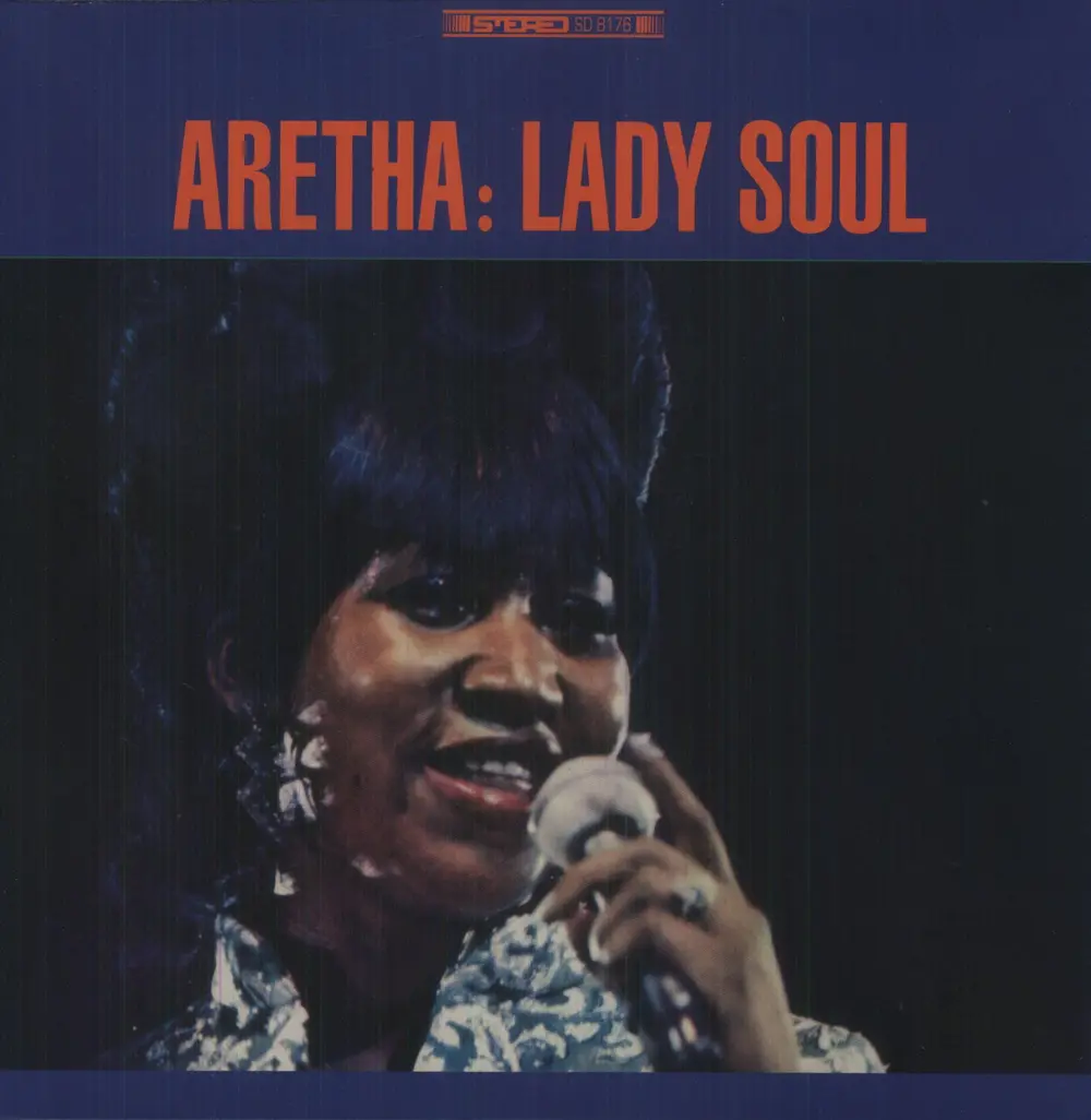 Lady Soul (Stereo)