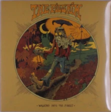 Vinyl Walking Into the Forest