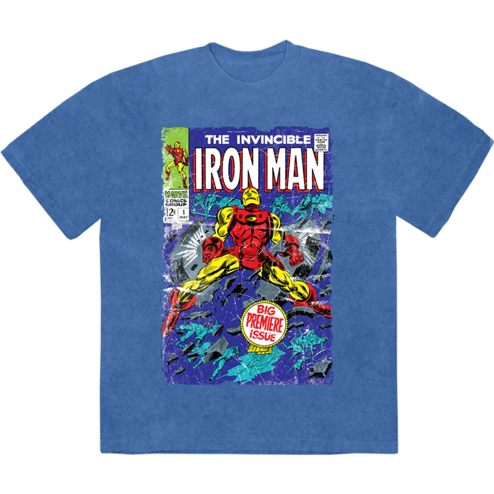 The Invincible Iron Man