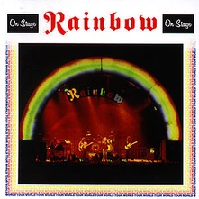 Rainbow, CD ON STAGE