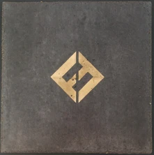 Foo Fighters, CD Concrete And Gold (Digisleeve)