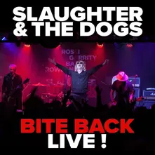 CD BITE BACK LIVE
