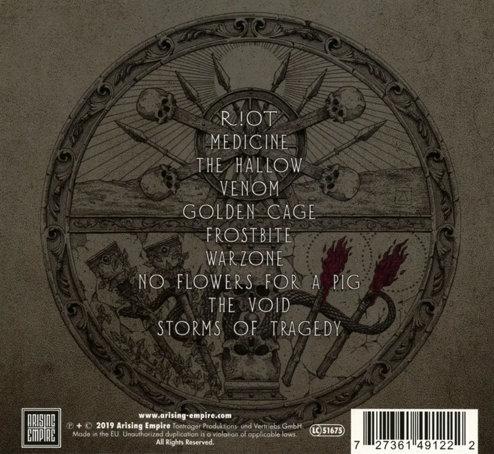 RENAISSANCE NOIRE (CD)