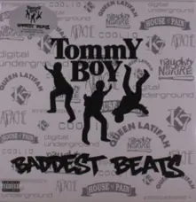 Vinyl Tommy Boy's Baddest Beats