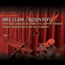 Mike Clark – KOSEN RUFU WITH EDDIE HENDERSON (Vinyl)