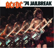 AC/DC, Vinyl 74 Jailbreak
