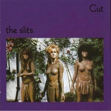 The Slits, CD CUT