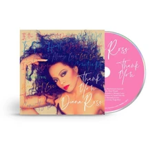 Diana Ross, CD Thank You