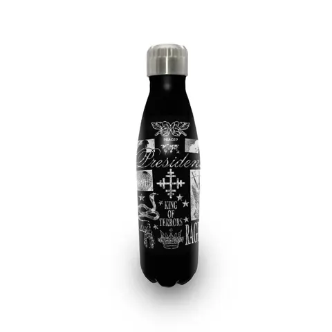 Drink Bottle: King Of Terrors (Multicolour)
