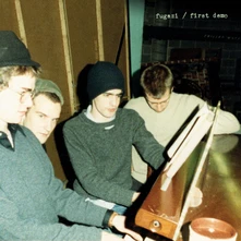 Vinyl FIRST DEMO