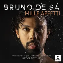 Bruno de Sá – MILLE AFFETTI (CD)