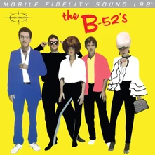 The B-52's, Vinyl B 52'S