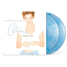 Falling Into You (Glacier Blue Vinyl) thumbnail