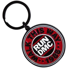 Run-DMC, Kľúčenka Walk This Way