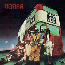 Nektar, CD DOWN TO EARTH