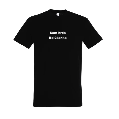 Som Hrdá Belúšanka