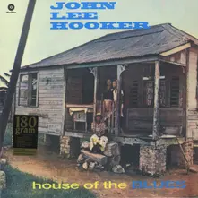 Vinyl House Of The Blues