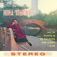 Nina Simone, Vinyl Little Girl Blue (Transparent Vinyl)