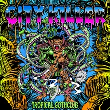 CITY KILLERS (Vinyl)