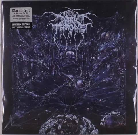 Darkthrone – Vinyl IT BECKONS US ALL