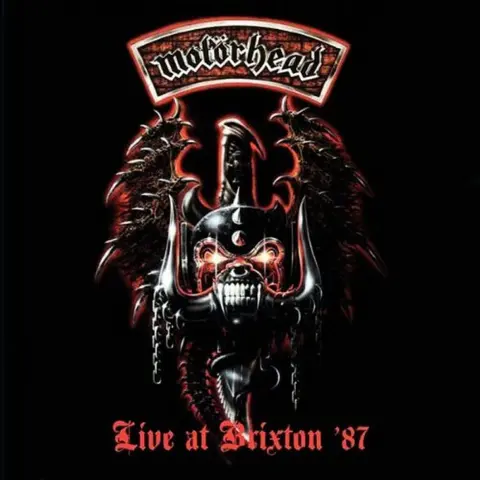 Live At Brixton '87