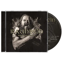 Rauhbein, CD REBELLEN & HELDEN