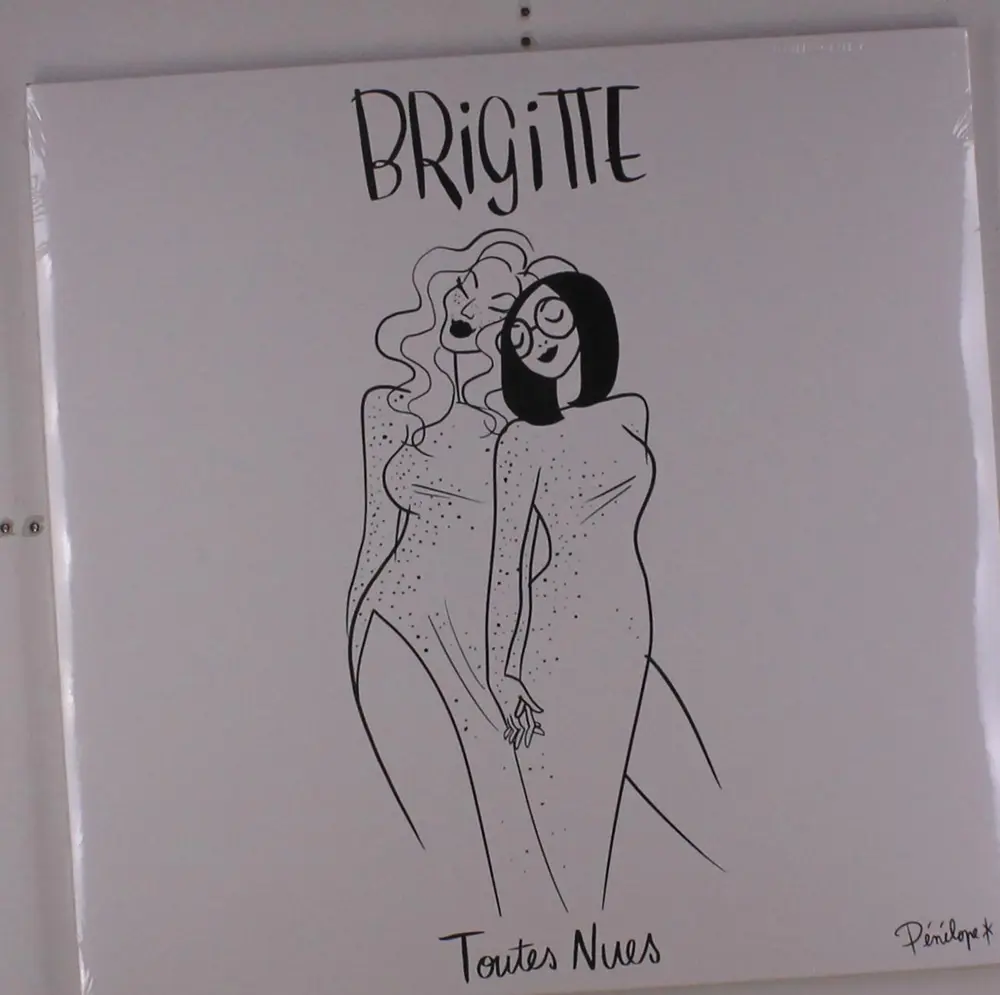 Brigitte – Toutes Nues (Vinyl)