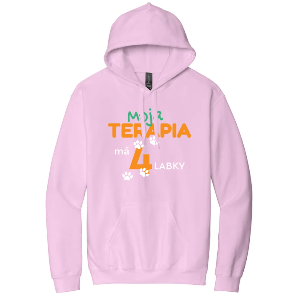 Moja terapia má 4 labky