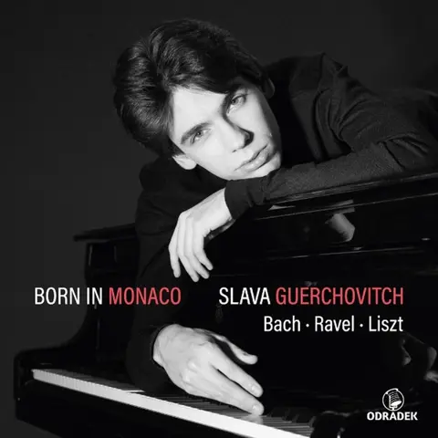 BORN IN MONACO
