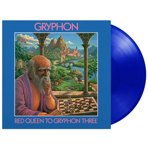 RED QUEEN TO GRYPHON T...