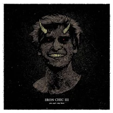 Iron Chic, CD YOU CAN'T STAY HERE