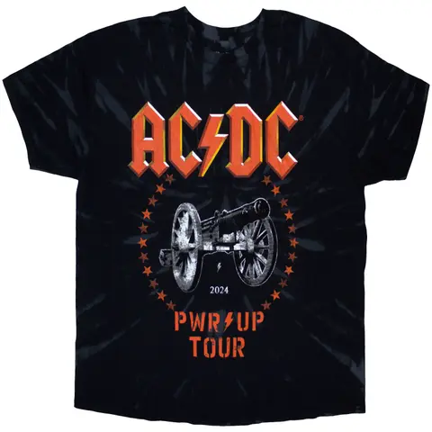 PWR-UP Tour '24 Cannon