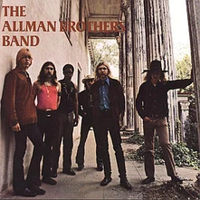 Allman Brothers Band, CD ALLMAN BROTHERS BAND