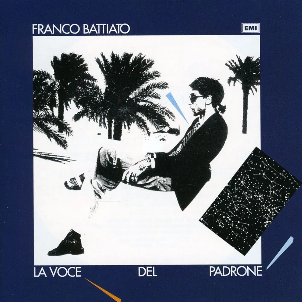 Franco Battiato – BATTIATO, FRANCO - LA VOCE DEL PADRONE (CD)