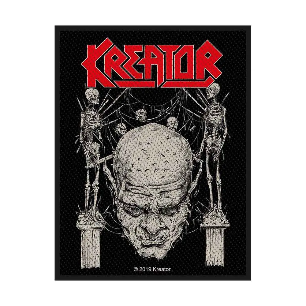 Kreator – Skull & Skeletons (Nášivka)