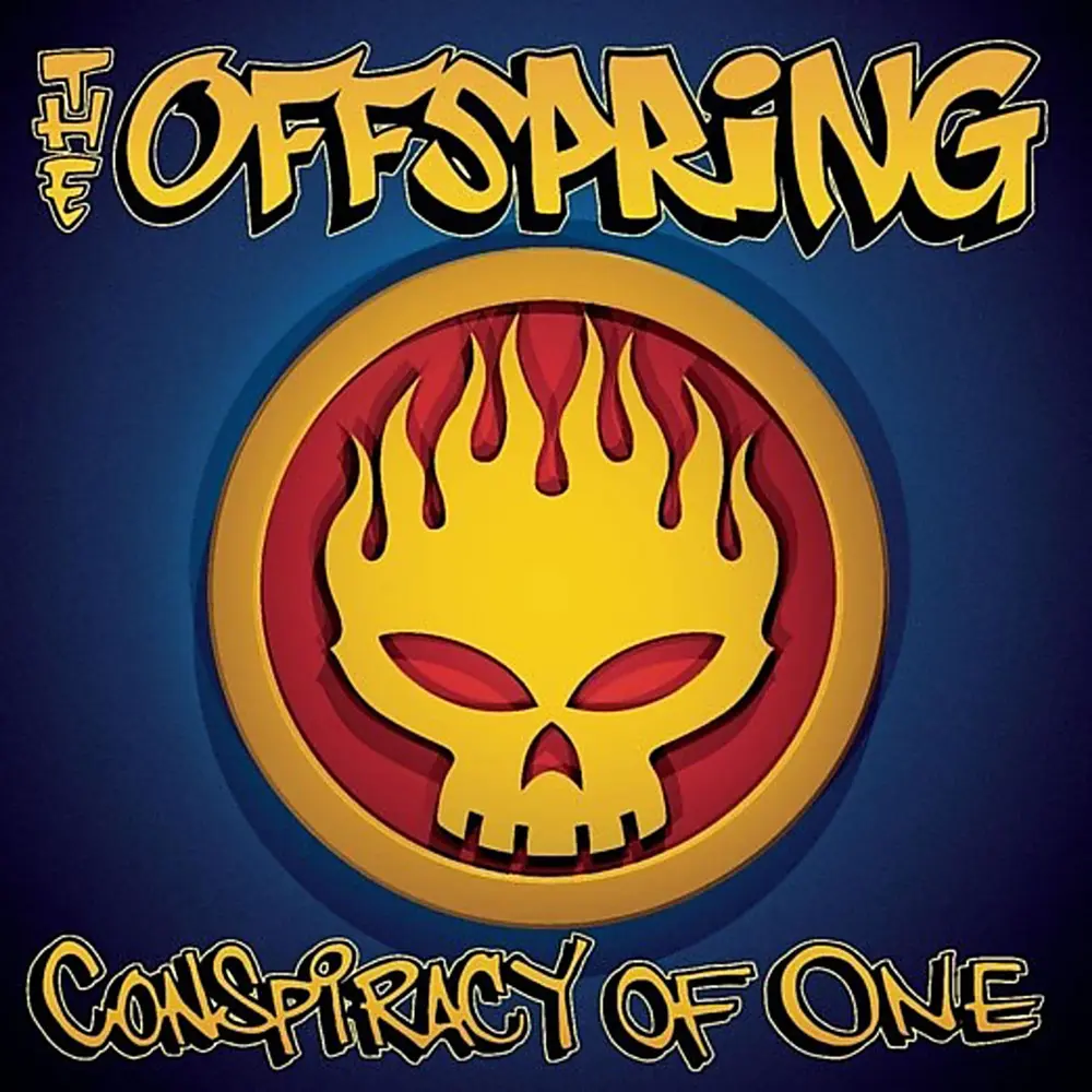 The Offspring – Conspiracy Of One (Vinyl)