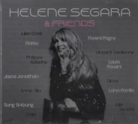 HELENE SEGARA & FRIENDS