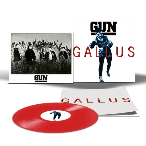 Gun – Vinyl GALLUS